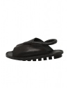 Trippen Density sandali bassi punta aperta con suola Stickshop online calzature donna