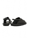 Trippen Density sandali bassi punta aperta con suola Stick WAW BLK WAW SK BLK prezzo
