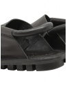 Trippen Density sandali bassi punta aperta con suola Stick prezzo WAW BLK WAW SK BLKshop online