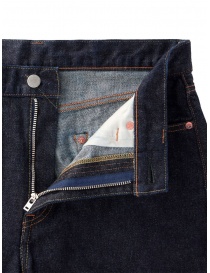 Momotaro 100 Classic jeans dritto blu scuro Momotaro 100 Classic jeans dritto blu scuro prezzo