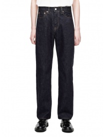Momotaro 100 Classic jeans dritto blu scuro Momotaro 100 Classic jeans dritto blu scuro acquista online prezzo