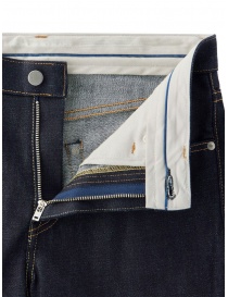 Momotaro jeans 100 standard dritto 14.7oz blu indaco jeans uomo Momotaro jeans 100 standard dritto 14.7oz blu indaco jeans uomo acquista online