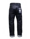 Momotaro jeans 100 standard dritto 14.7oz blu indacoshop online jeans uomo