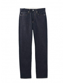 Momotaro jeans 100 standard dritto 14.7oz blu indaco Momotaro jeans 100 standard dritto 14.7oz blu indaco acquista online prezzo