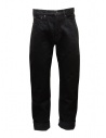 Momotaro jeans 100 classico dritto nero 15.7oz acquista online MMJZ1101 15.7oz CLASSIC ST.BLK