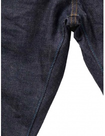 Japan Blue J301 jeans blu scuro dritto14.8oz jeans uomo Japan Blue J301 jeans blu scuro dritto14.8oz jeans uomo acquista online