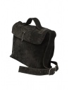 Tagliovivo Doctor Handbag borsa in pelle scamosciata nera DOCTOR HANDBAG BLACK REV.CUL. prezzo