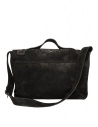 Tagliovivo Doctor Handbag borsa in pelle scamosciata nerashop online borse