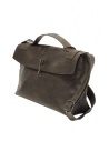 Tagliovivo Doctor Handbag borsa in pelle marrone grafiteshop online borse