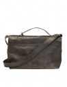 Tagliovivo Doctor Handbag borsa in pelle marrone grafite DOCTOR HANDBAG GRAPH.H.DYED.H. prezzo