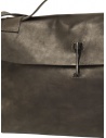 Tagliovivo Doctor Handbag borsa in pelle marrone grafite DOCTOR HANDBAG GRAPH.H.DYED.H. acquista online