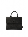 Tagliovivo Doctor XS borsa a tracolla nera acquista online DOCTOR XS BLACK