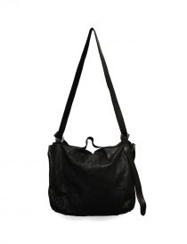 Borsa Guidi M10 in pelle nera acquista online