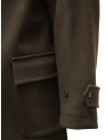 Kaptain Sunshine cappotto Traveller marrone scuro KS25FCO03 TOP BROWN prezzo