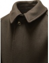 Kaptain Sunshine cappotto Traveller marrone scuro KS25FCO03 TOP BROWN acquista online