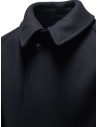 Kaptain Sunshine Traveller navy blue coat KS25FCO03 TOP NAVY price