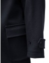 Kaptain Sunshine Traveller navy blue coat KS25FCO03 TOP NAVY buy online