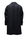 Kaptain Sunshine Traveller navy blue coat shop online mens coats