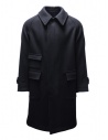 Kaptain Sunshine Traveller navy blue coat buy online KS25FCO03 TOP NAVY