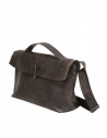 Tagliovivo Doctor Handbag Abyss borsa in pelle marrone scuroshop online borse