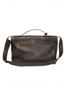Tagliovivo Doctor Handbag Abyss borsa in pelle marrone scuro prezzo