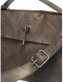 Tagliovivo Doctor Handbag Abyss borsa in pelle marrone scuro borse acquista online