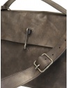 Tagliovivo Doctor Handbag Abyss borsa in pelle marrone scuro DOCTOR HANDBAG ABYSS H.DYED.H. acquista online