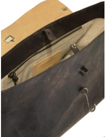 Tagliovivo Doctor Handbag Abyss borsa in pelle marrone scuro borse prezzo