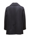 Kaptain Sunshine Pea cappotto doppiopetto blu navy KS25FCO02 NAVY prezzo