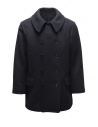 Kaptain Sunshine Pea cappotto doppiopetto blu navy acquista online KS25FCO02 NAVY