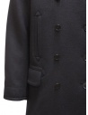 Kaptain Sunshine Pea cappotto doppiopetto blu navy KS25FCO02 NAVY acquista online
