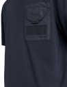 Parajumpers Malham T-shirt blu con taschino PMTSRY01 MALHAM INK BLUE 0571 prezzo
