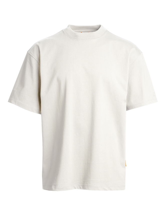Parajumpers Reg T-shirt bianca in cotone pesante PMTSJC02 REG TEE STAR WHT 0290 Parajumpers Reg T-shirt bianca in cotone pesante PMTSJC02 REG TEE STAR WHT 0290 t shirt uomo online shopping