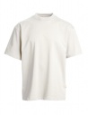 Parajumpers Reg T-shirt bianca in cotone pesante acquista online PMTSJC02 REG TEE STAR WHT 0290