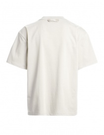 Parajumpers Reg T-shirt bianca in cotone pesante Parajumpers Reg T-shirt bianca in cotone pesante prezzo