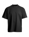 Parajumpers Reg ti-shirt nera in cotone pesante acquista online PMTSJC02 REG TEE BLACK 0541