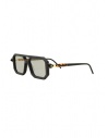 Kuboraum P8 occhiali pilot neri opachi lenti grigie P8 53-17 BMH grey1* prezzo