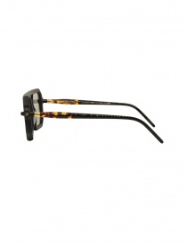 Kuboraum P8 occhiali pilot neri opachi lenti grigie occhiali Kuboraum P8 occhiali pilot neri opachi lenti grigie occhiali acquista online