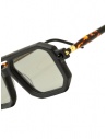 Kuboraum P8 occhiali pilot neri opachi lenti grigieshop online occhiali