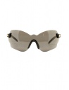 Kuboraum E51 grey lens goggles buy online E51 00-99 BRH darkG
