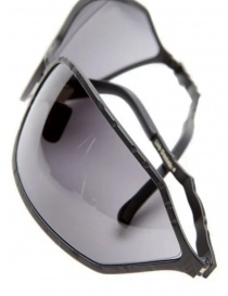 Kuboraum H30 occhiali da sole a mascherina in metallo occhiali acquista online