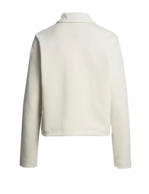Parajumpers Jelka boxy jacket in chalk white price