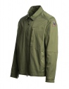 Parajumpers Arabba khaki green shirt-jacket shop online mens jackets
