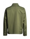Parajumpers Arabba khaki green shirt-jacket PMOSHI02 ARABBA LICH.KHAKI0284 price