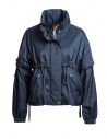 Parajumpers Kasane giacca impermeabile blu acquista online PWJKAW31 KASANE EST. BLUE 0673