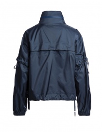 Parajumpers Kasane giacca impermeabile blu Parajumpers Kasane giacca impermeabile blu prezzo