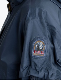 Parajumpers Kasane giacca impermeabile blu giubbini donna Parajumpers Kasane giacca impermeabile blu giubbini donna acquista online