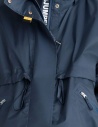 Parajumpers Kasane giacca impermeabile blu prezzo PWJKAW31 KASANE EST. BLUE 0673shop online