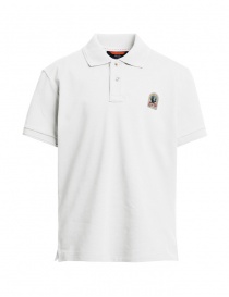 Parajumpers Wellington Polo shirt in white online