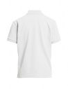 Parajumpers Polo Wellington bianca PMPOEK01 WELLINGTON WHITE 0501 prezzo